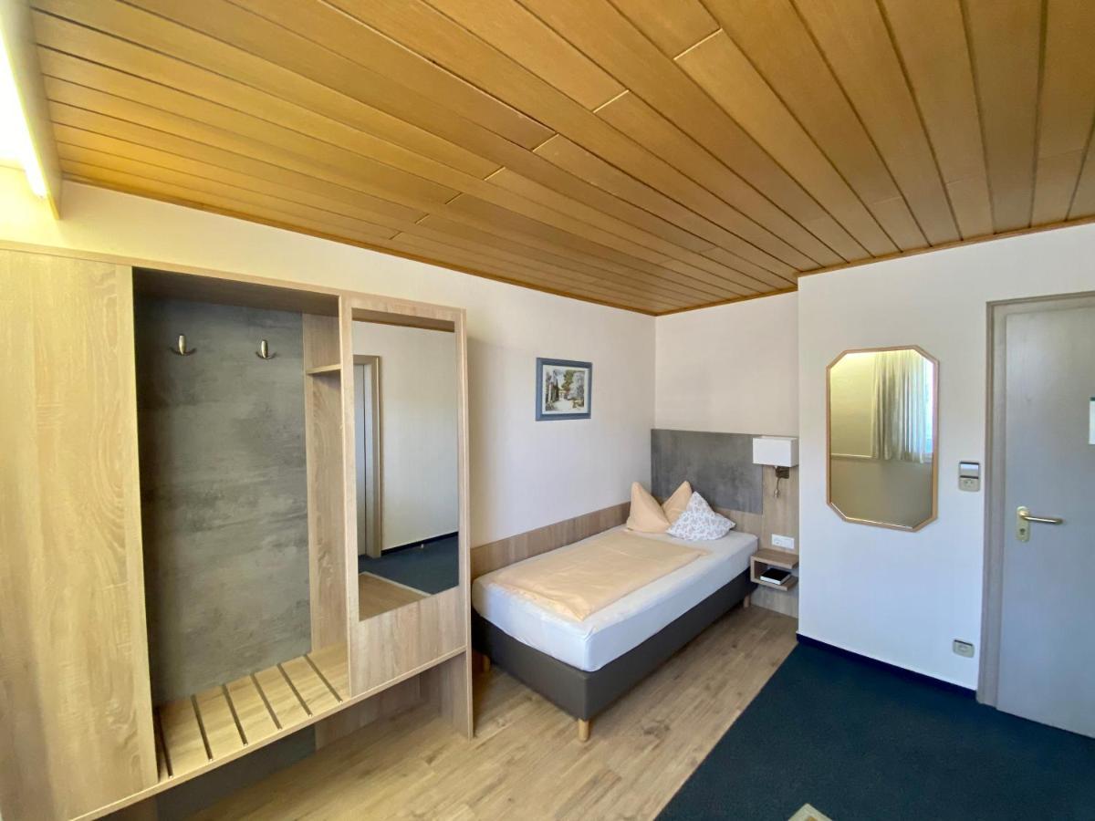 Hotel Am Rosenbad Фульда Екстер'єр фото