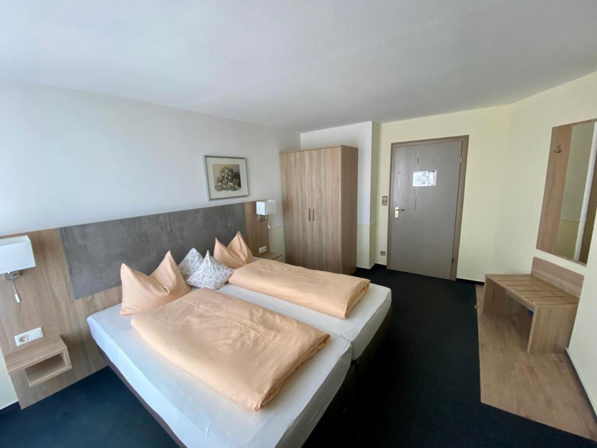 Hotel Am Rosenbad Фульда Екстер'єр фото